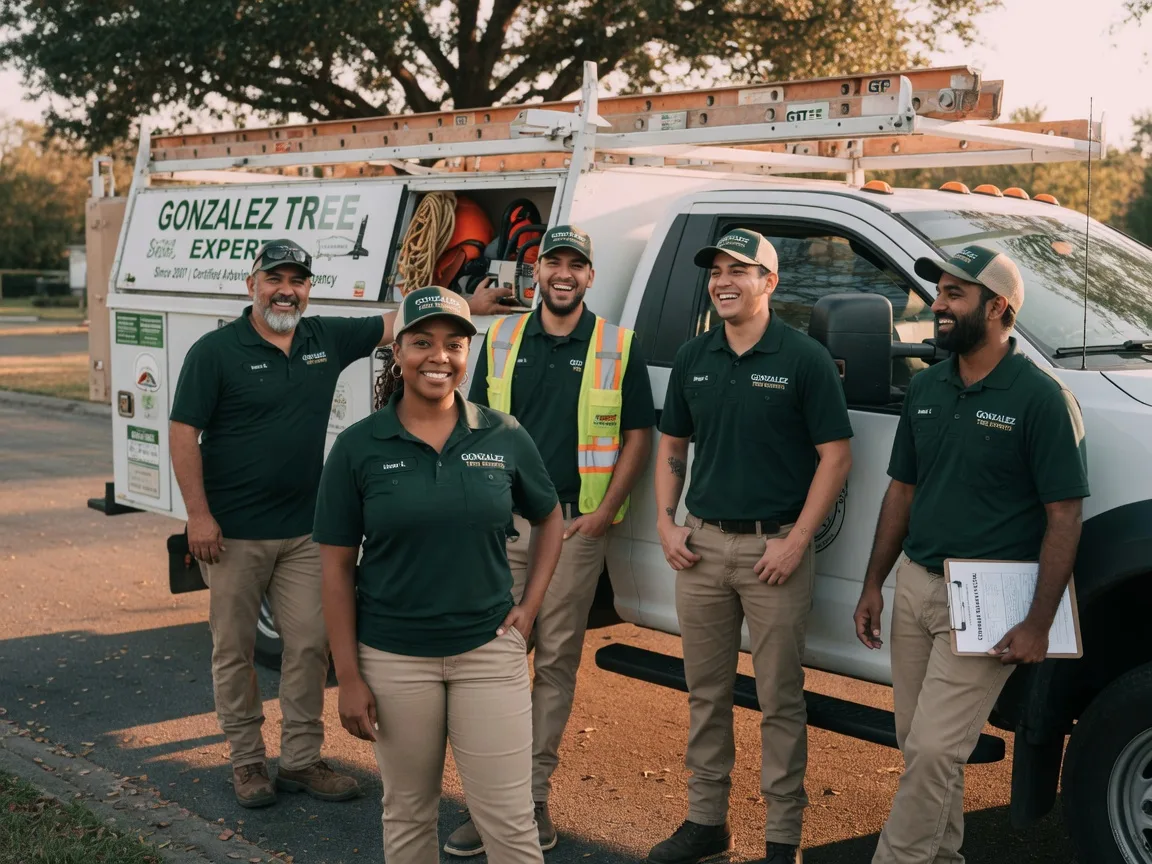 Tree Service company in Pfafftown, NC