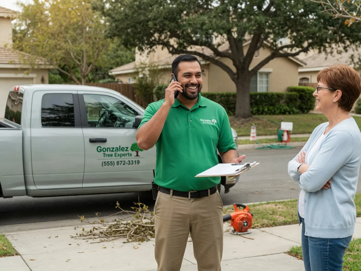 Tree Service Pfafftown, NC FAQs